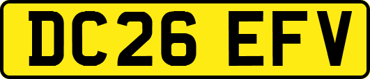 DC26EFV