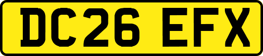 DC26EFX