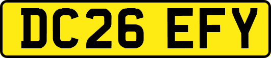 DC26EFY