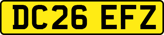 DC26EFZ