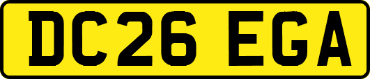 DC26EGA