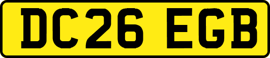 DC26EGB