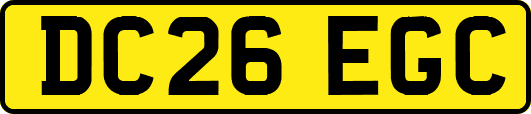DC26EGC