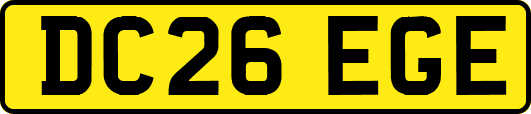 DC26EGE