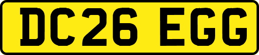 DC26EGG