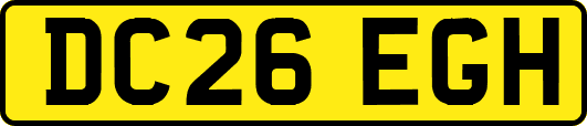 DC26EGH