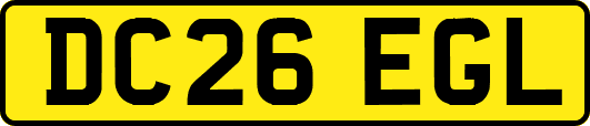 DC26EGL