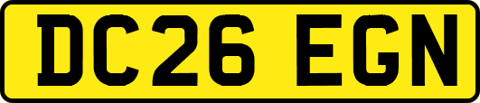 DC26EGN