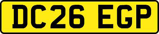 DC26EGP