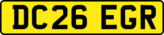 DC26EGR