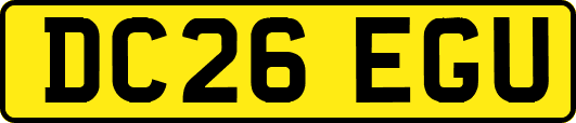 DC26EGU
