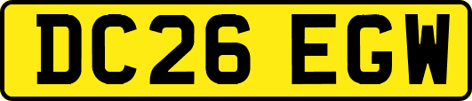 DC26EGW