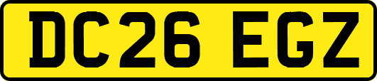 DC26EGZ