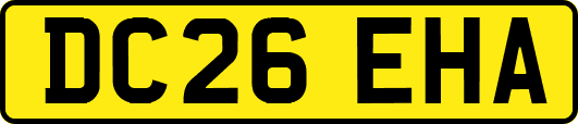 DC26EHA