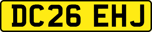 DC26EHJ