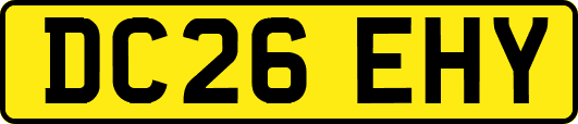 DC26EHY