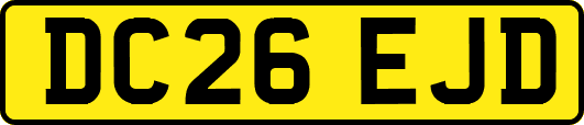 DC26EJD