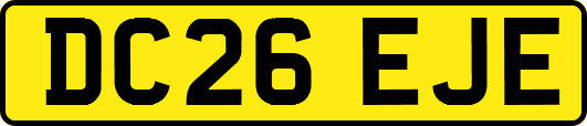 DC26EJE