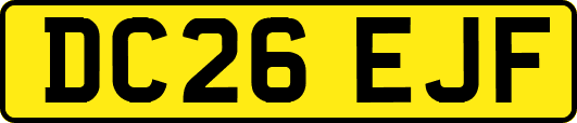 DC26EJF