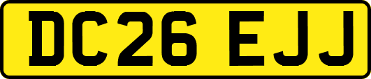 DC26EJJ