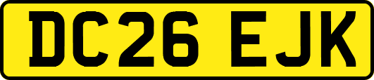 DC26EJK