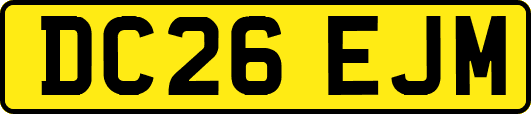 DC26EJM