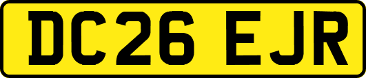 DC26EJR