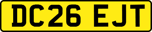 DC26EJT