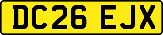 DC26EJX