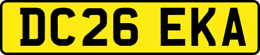 DC26EKA