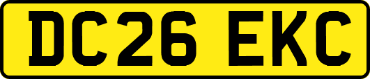 DC26EKC