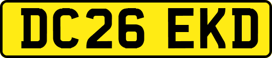 DC26EKD