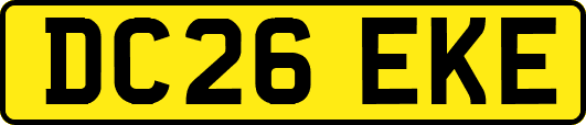 DC26EKE