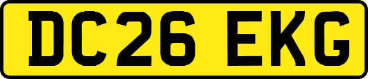 DC26EKG
