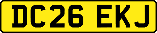 DC26EKJ