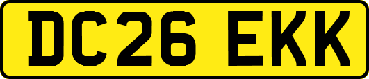 DC26EKK