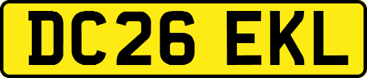 DC26EKL