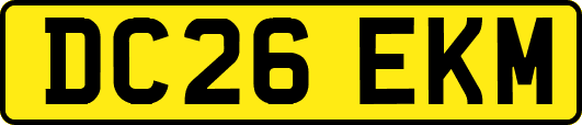 DC26EKM