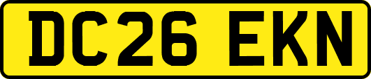 DC26EKN