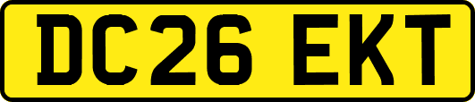DC26EKT