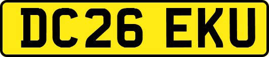 DC26EKU