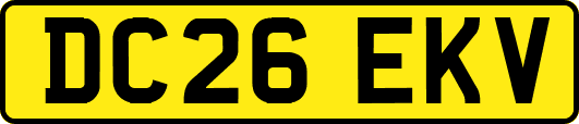 DC26EKV
