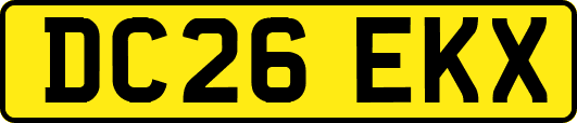 DC26EKX