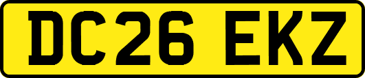 DC26EKZ