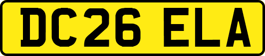 DC26ELA