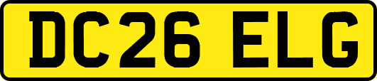 DC26ELG