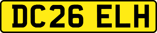 DC26ELH