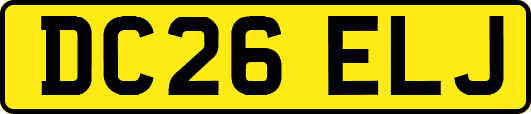 DC26ELJ