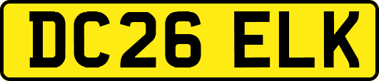 DC26ELK