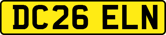 DC26ELN